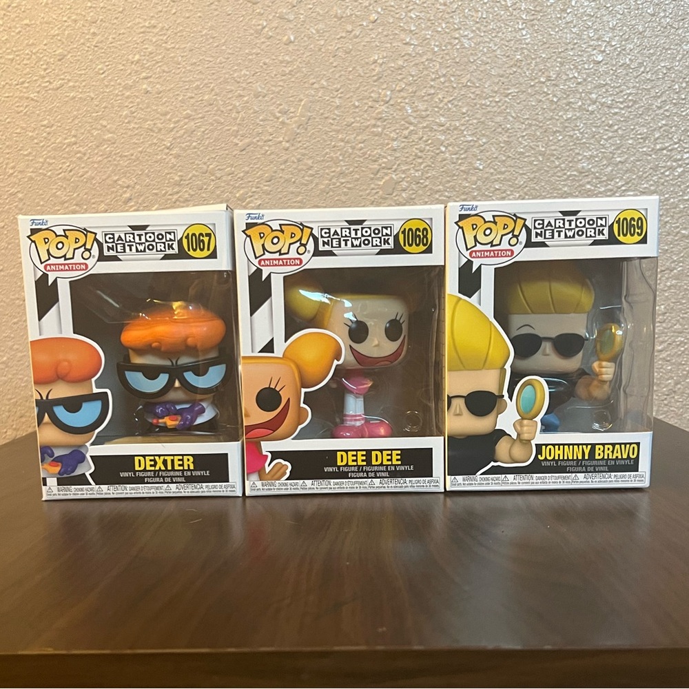 Funko Pops